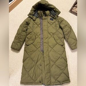 GStar Raw XL Long Whistler Jacket